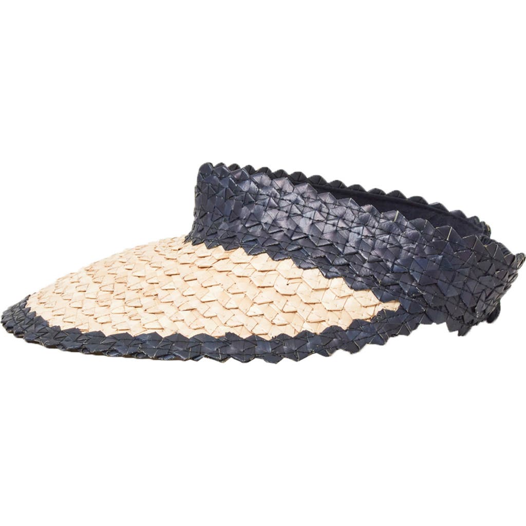 L*space Lspace Maloma Straw Visor