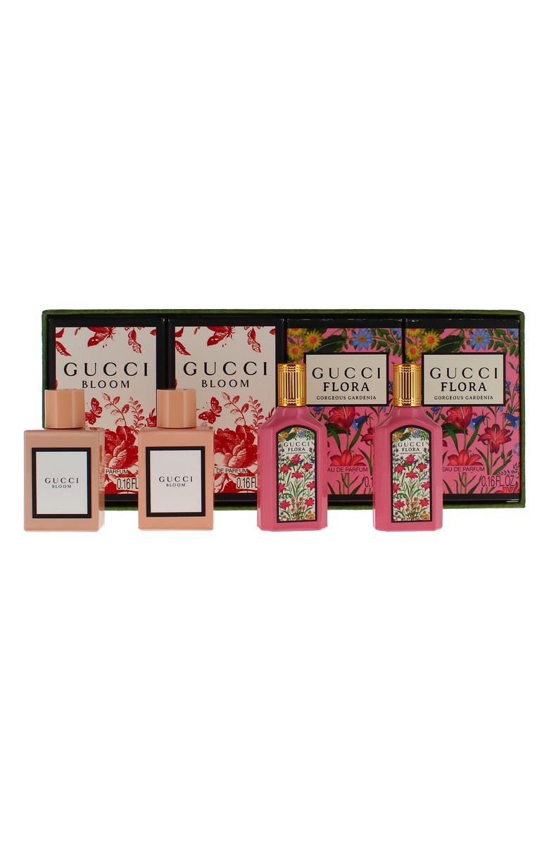 Gucci 4-Piece Coffet Gift Set, Main, color,