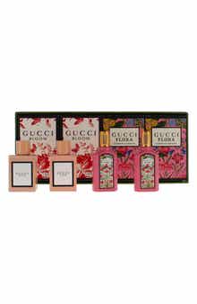 Gucci 4-Piece Coffet Gift Set