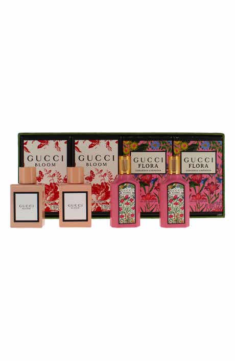 Gucci 4-Piece Coffet Gift Set