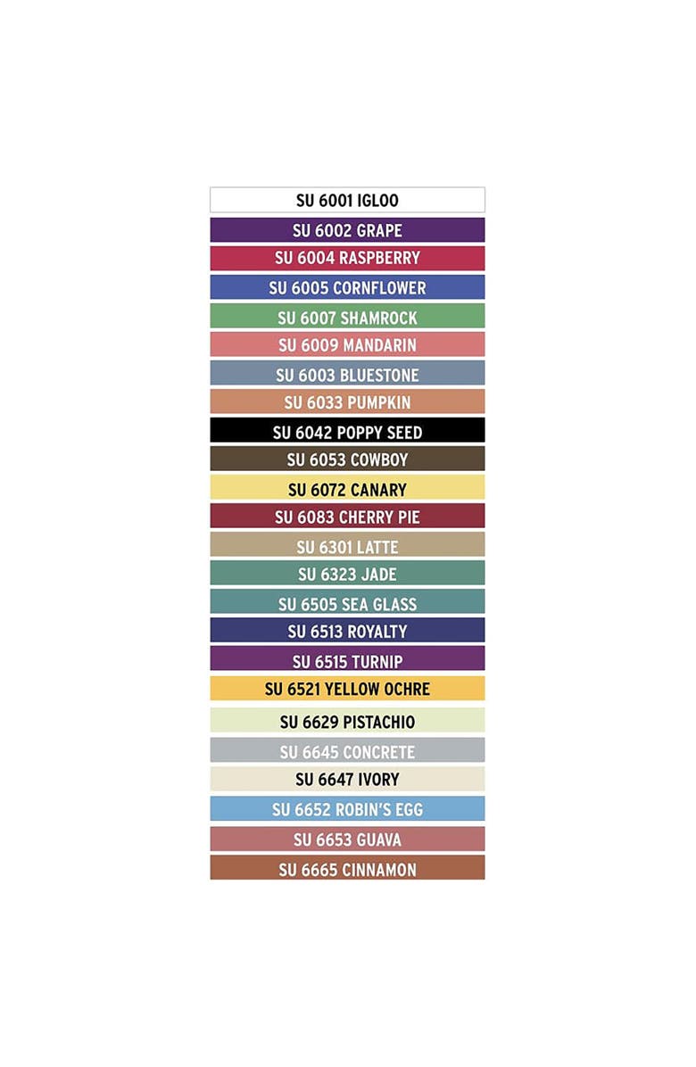 Sculpey Multipack, Premo + Souffle, 24 Unique Color Glitter Bars, Alternate, color, Multicolored