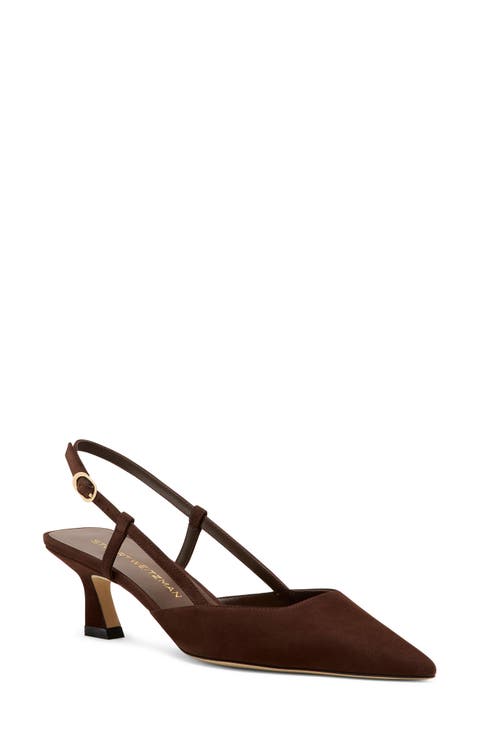 Vinnie 50 Slingback Pump (Women)