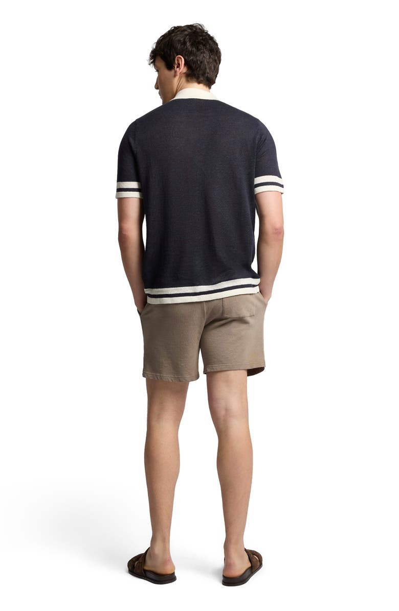 Onia Terry Slub Shorts 6", Alternate, color, Cedar