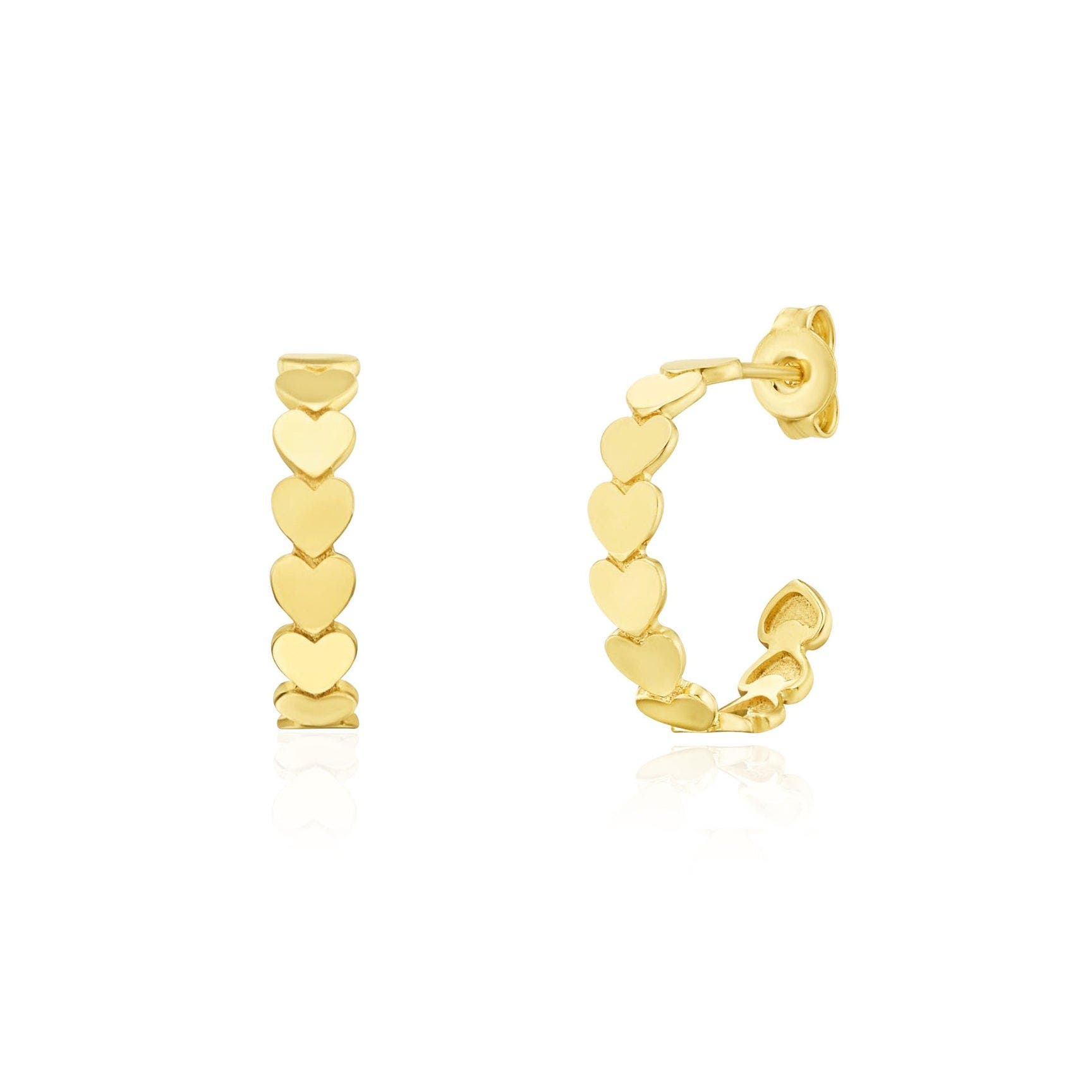 selected Yellow Gold