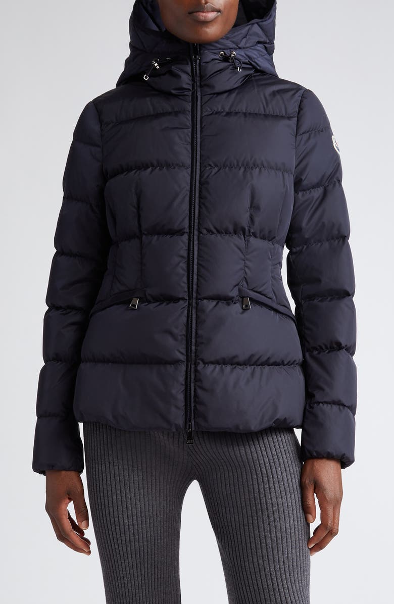 Moncler Avoce Water Repellent Down Puffer Jacket, Main, color,
