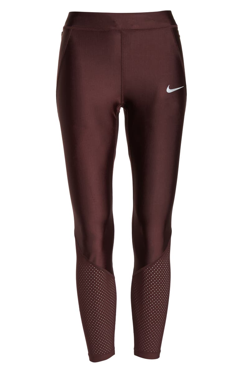 Nike Speed Cool Running Tights, Alternate, color,