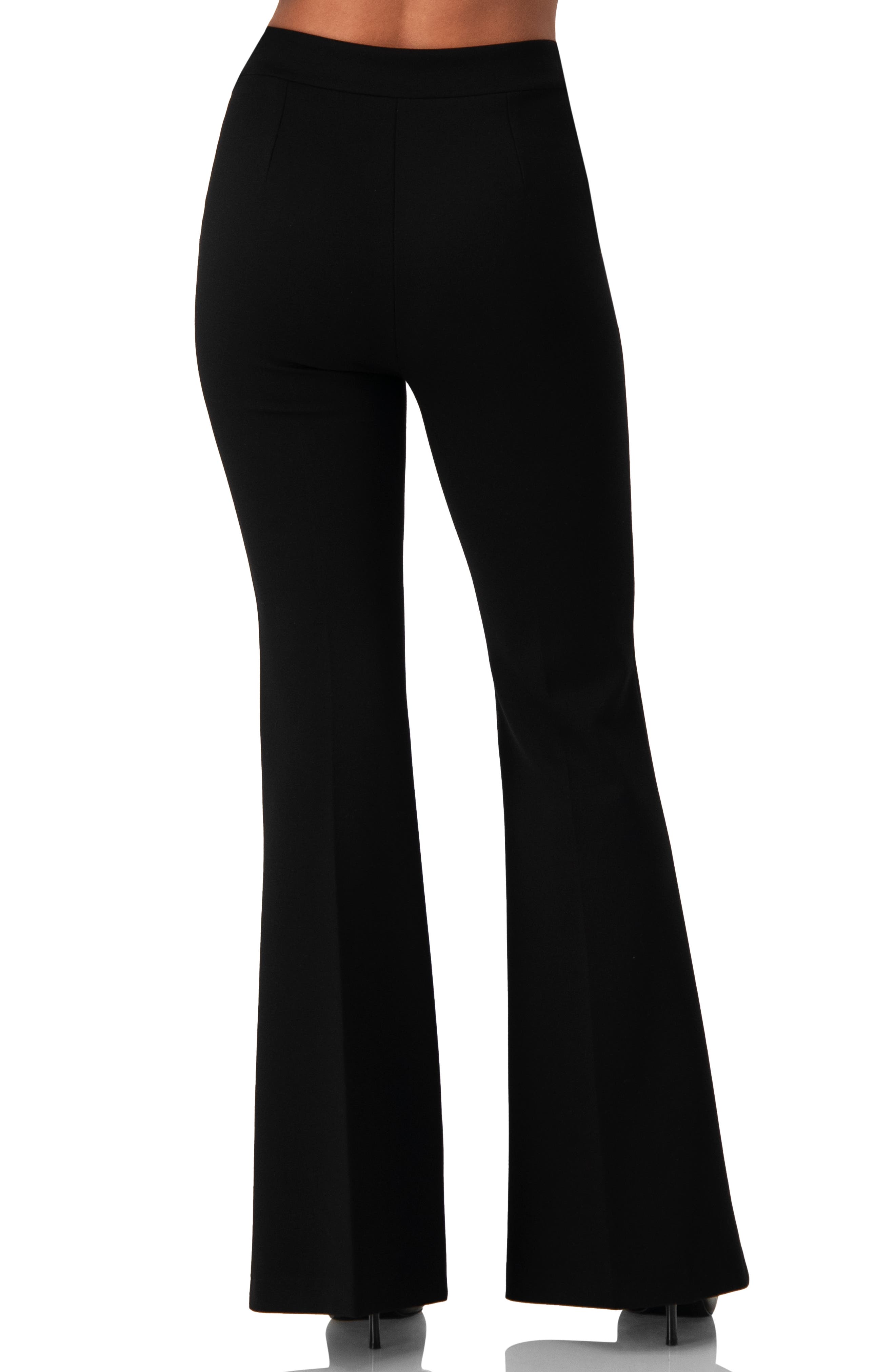 Semi-Flare Pants - image 2