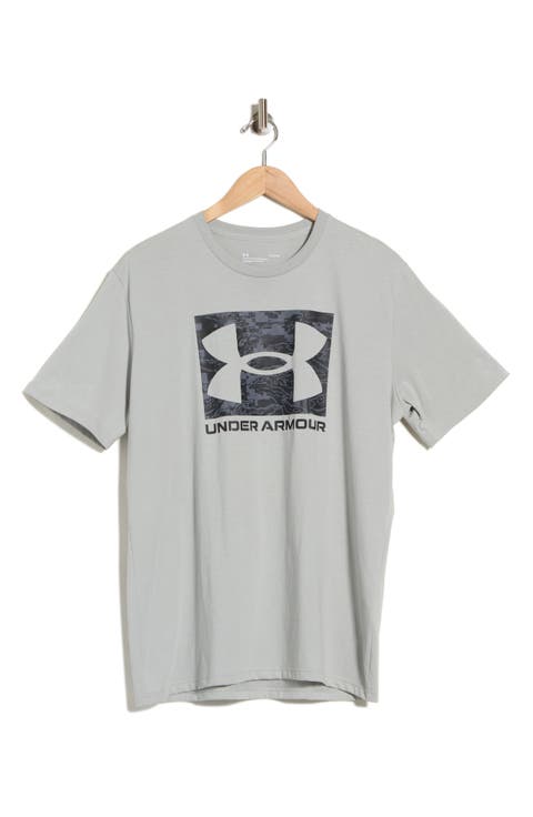 ABC Camo Box Logo Graphic Tee