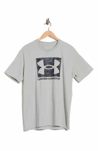 Under Armour ABC Camo Box Logo Graphic Tee
