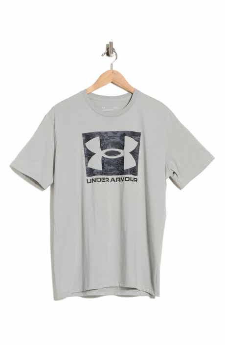 Under Armour ABC Camo Box Logo Graphic Tee