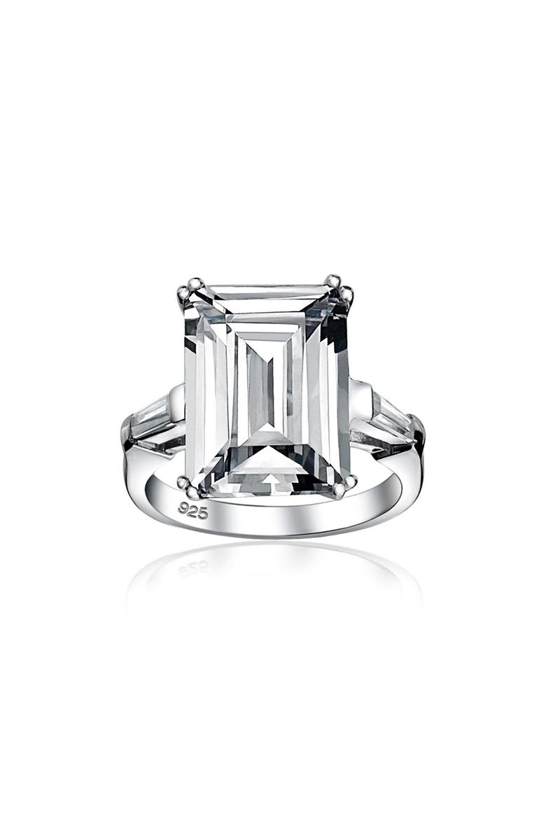 BLING JEWELRY Art Deco Ring, Main, color, 