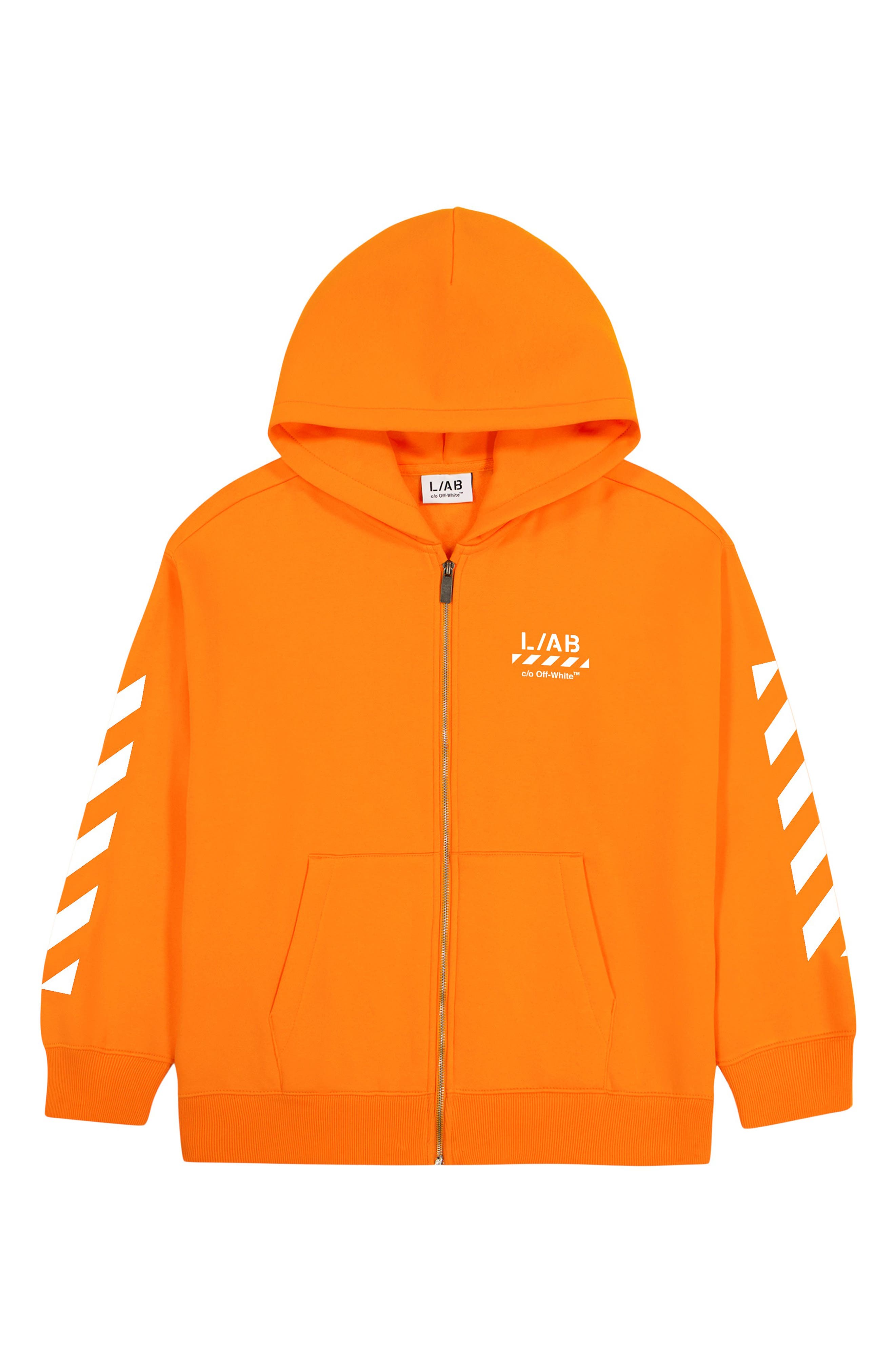 selected ORANGE TIGER