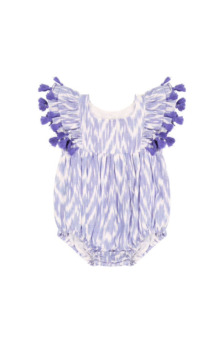 Mer St. Barth Anna Romper, Main, color,