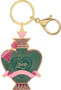 HARRY POTTER Love Potion Bag Charm Keychain Official License