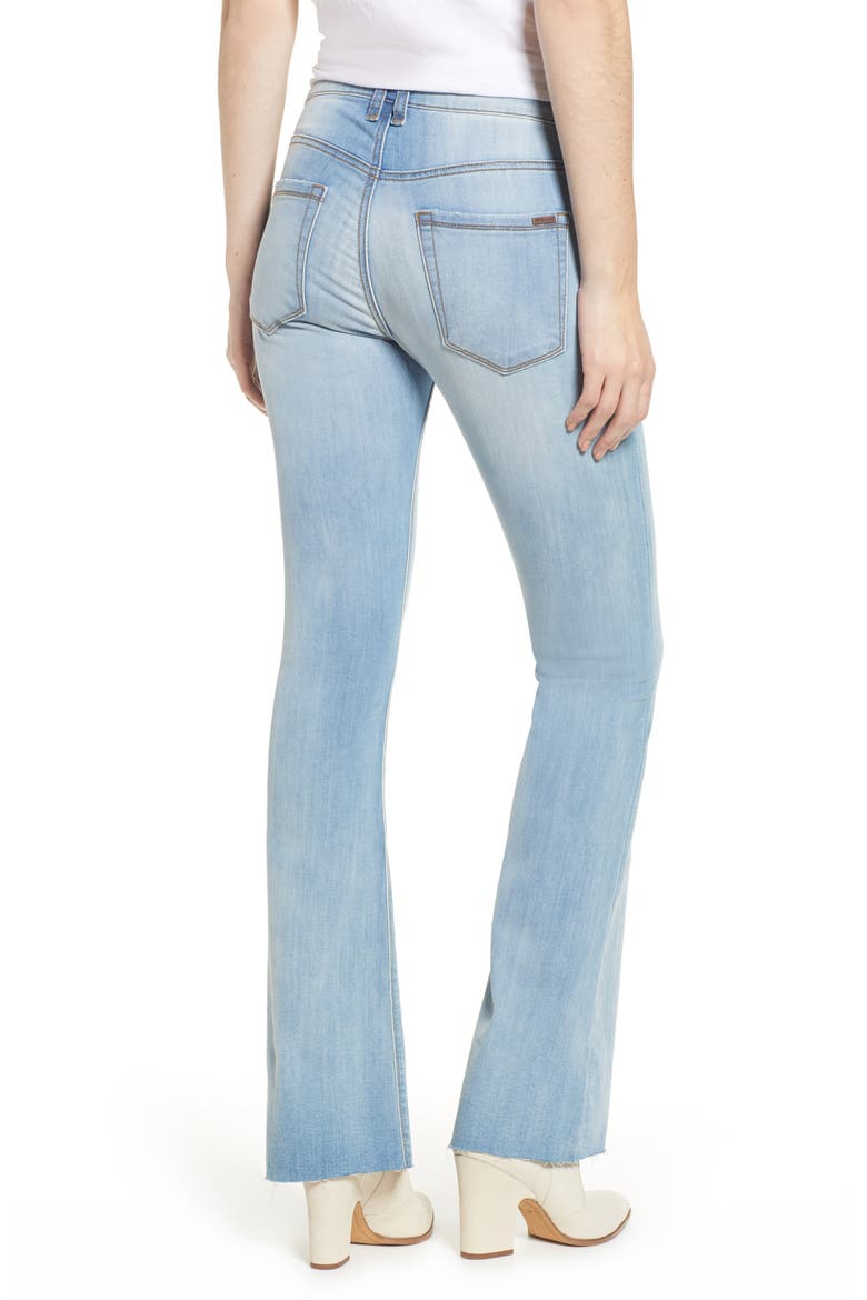 STS Blue Kelly Skinny Flare Jeans, Alternate, color, OAKHURST
