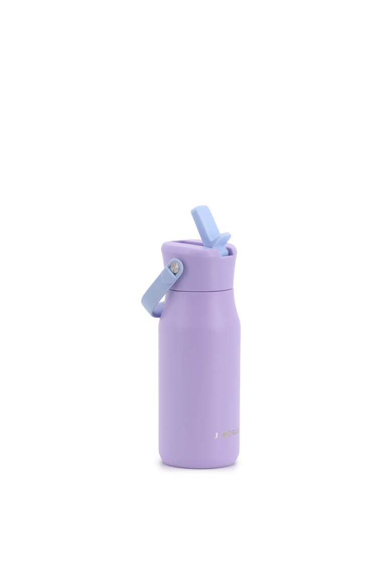 Flowee 14oz Insulated Water Bottle, Alternate, color, Purple