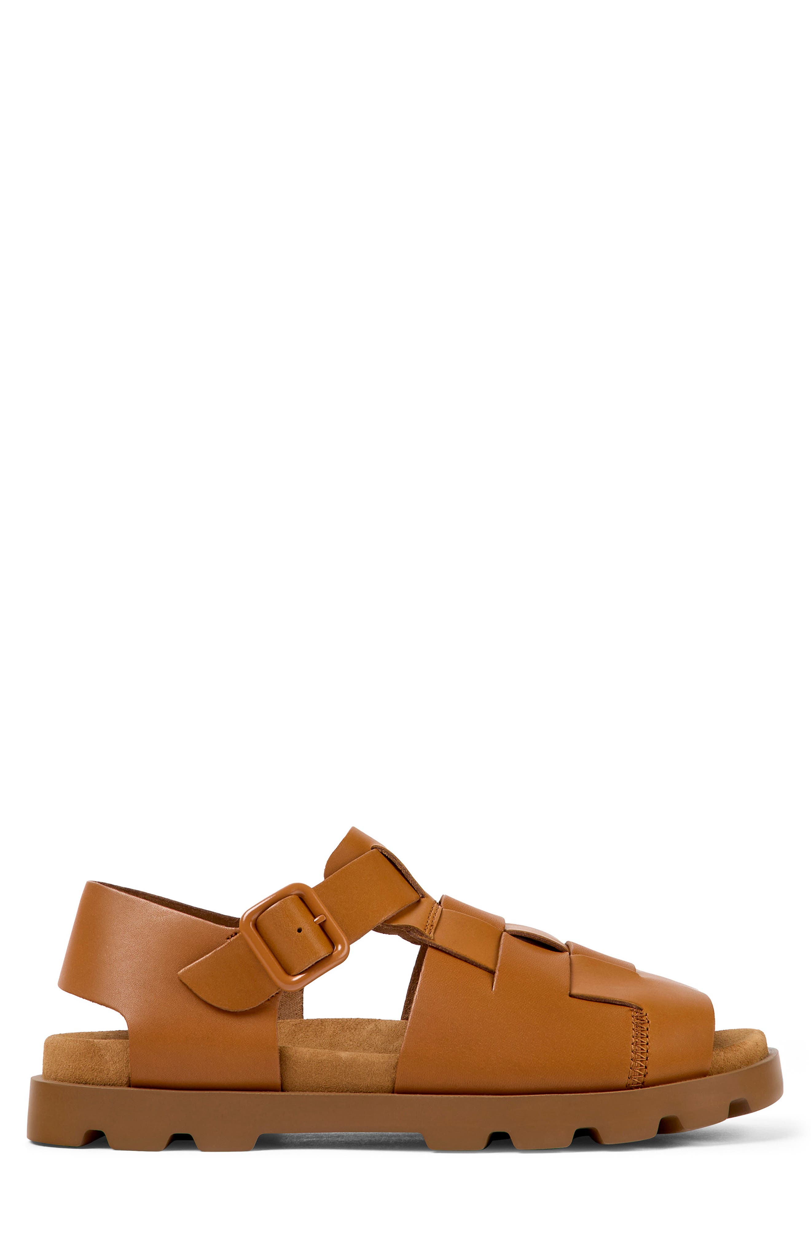 Camper Brutus Sandal, Alternate, color, 