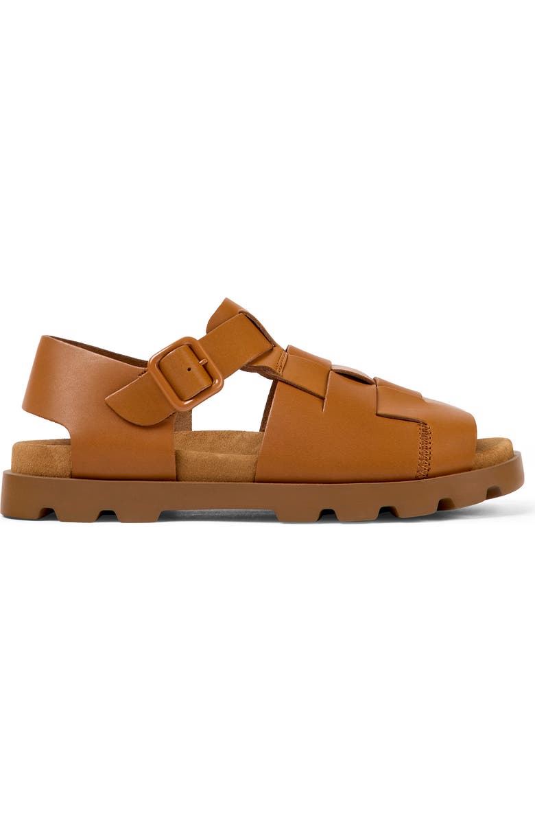 Camper Brutus Sandal, Alternate, color,