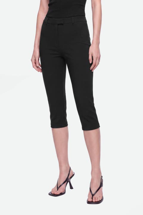 Capri Trousers