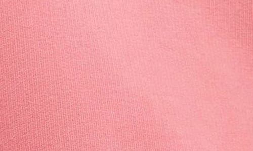 Shop Free People Fp Movement By Fp Movement Intercept Cotton Blend Sweatshirt In Hibiscus