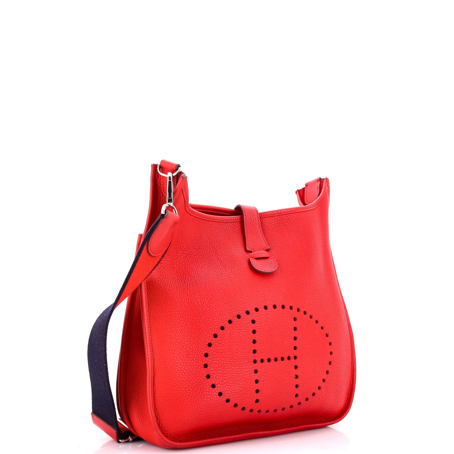 Evelyne Bag Gen III Clemence GM, Alternate, color, Red