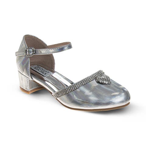 Low Heeled Dress Shoes (Little Kids/Big Kids)