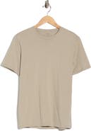 Vince Pima Cotton Crewneck T-Shirt