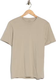 Vince Pima Cotton Crewneck T-Shirt