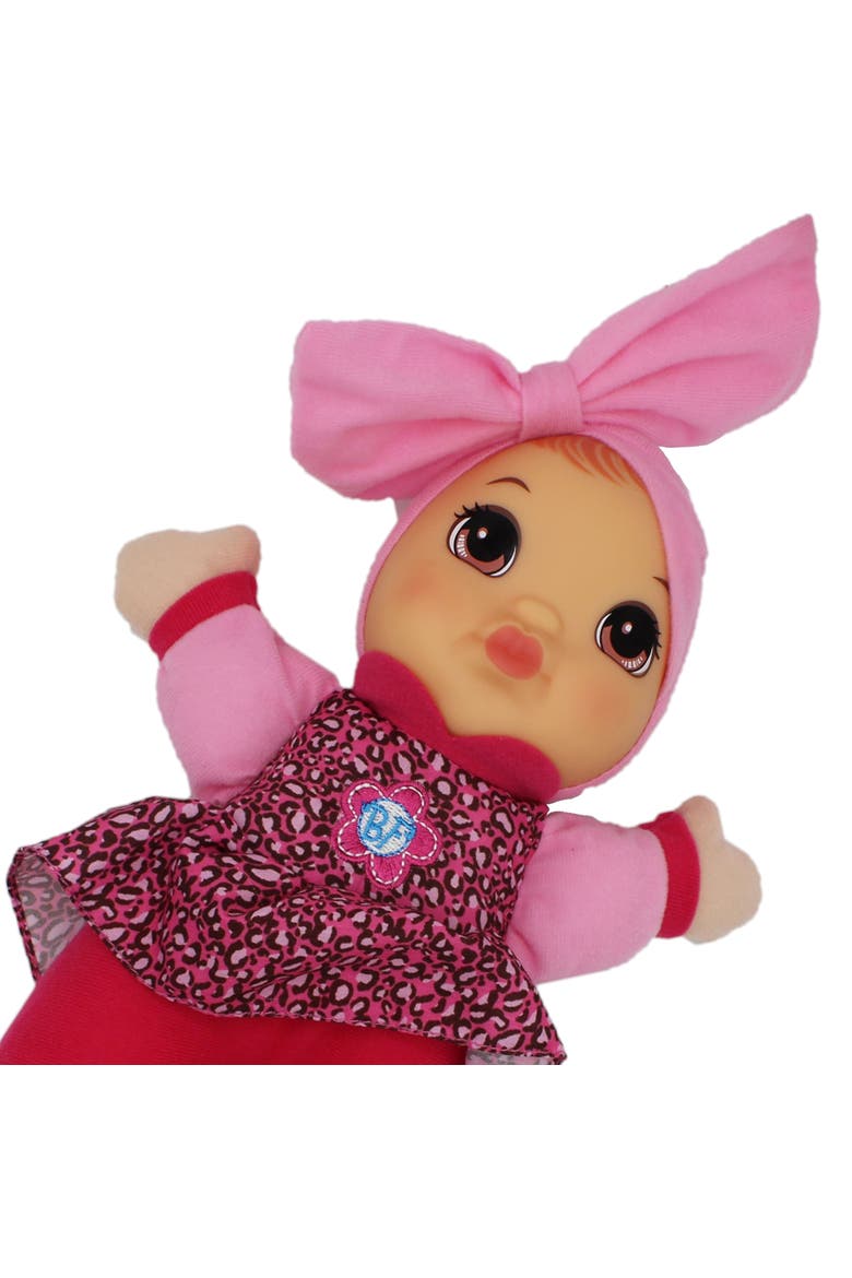 Doll Baby's First Kisses Bilingual, Alternate, color, Multicolored