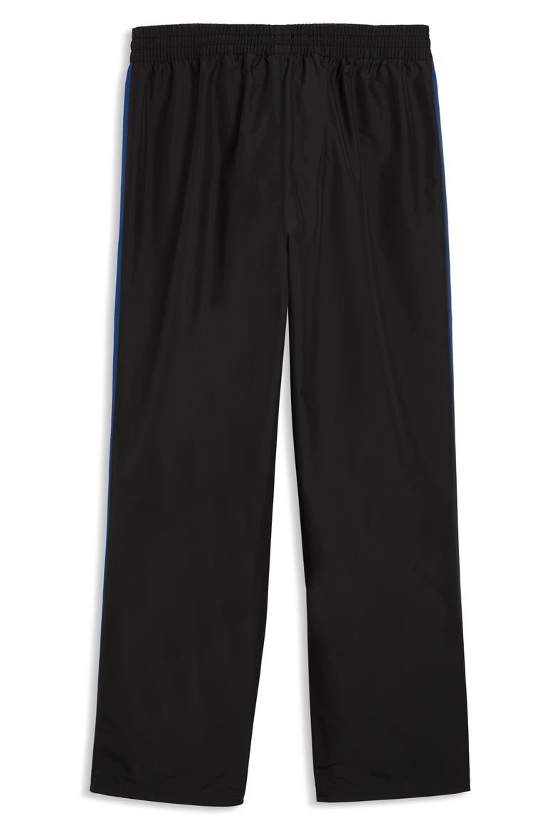 BMW Lifestyle Pants, Alternate, color, PUMA BLACK