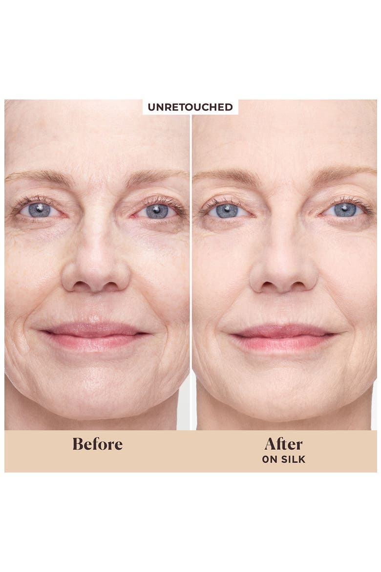 Tinted Moisturizer Oil Free Blurred Matte SPF 30, Alternate, color, 0N SILK