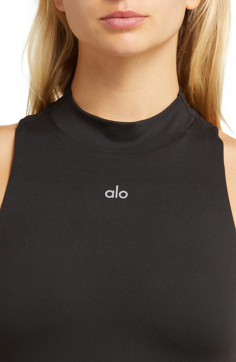 Alo That Shelf Bra Alosoft Tank, Alternate, color, 