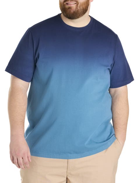 Big & Tall Moisture-Wicking T-Shirt