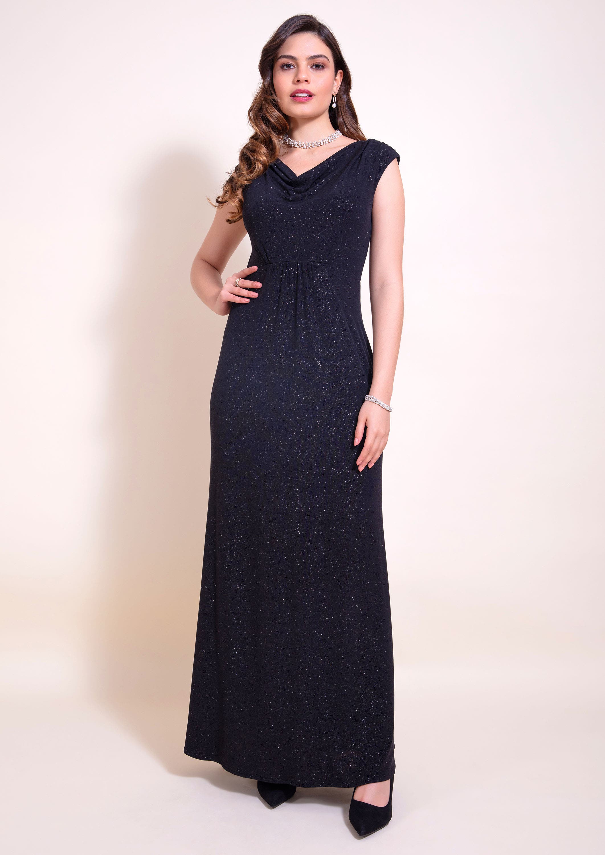 Glitter Black