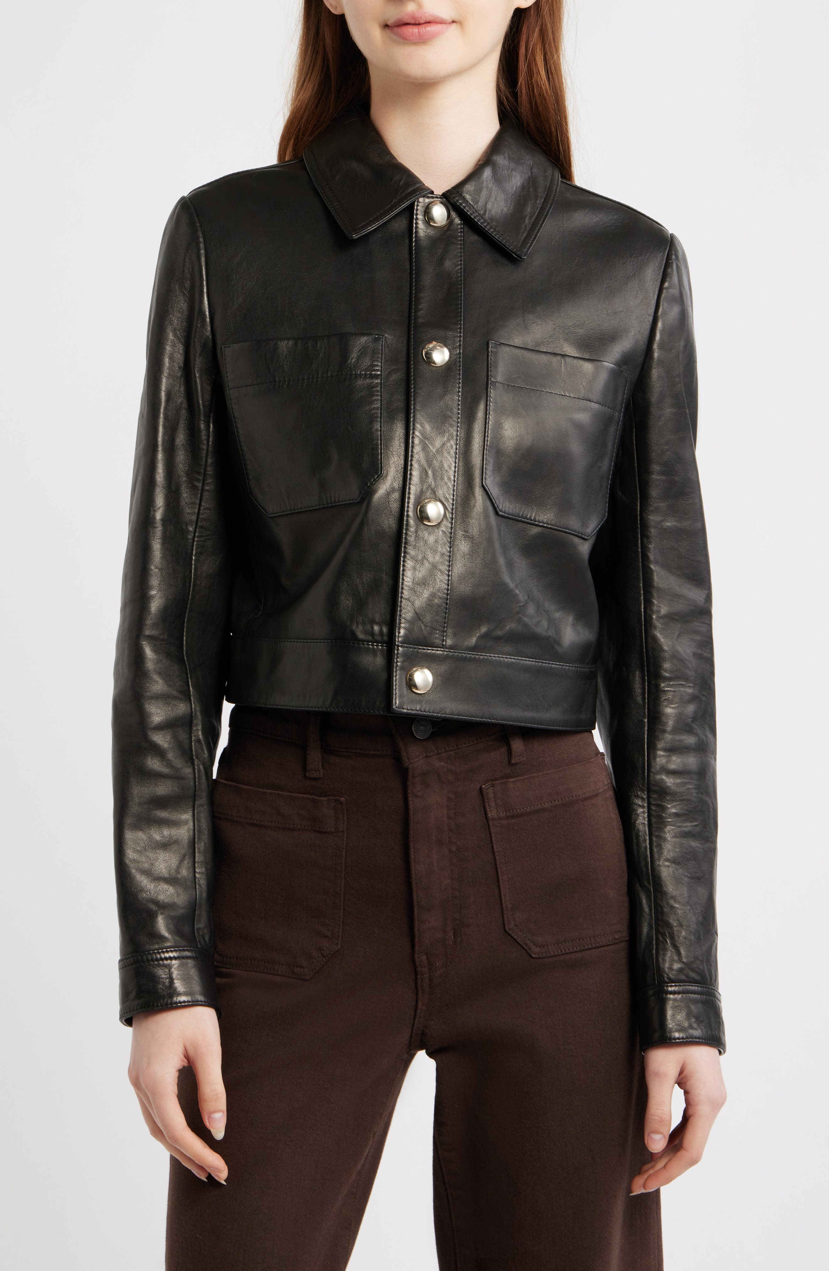 selected BLACK
