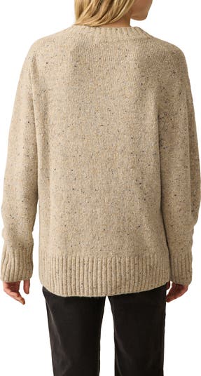 Emerald Bay Alpaca Blend Crewneck Sweater