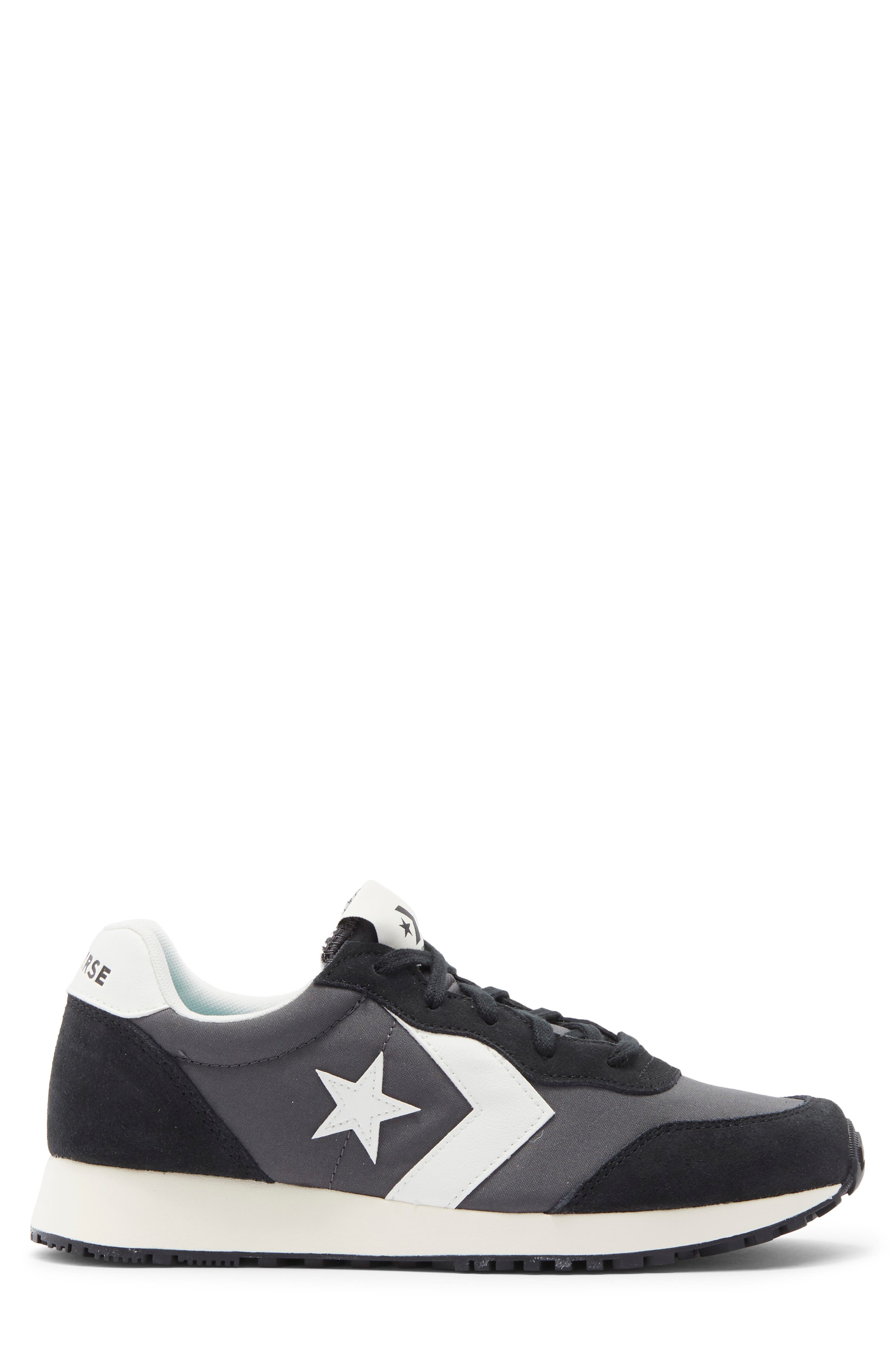 Converse Omega Trainer Sneaker, Alternate, color, Black/Dark Matter