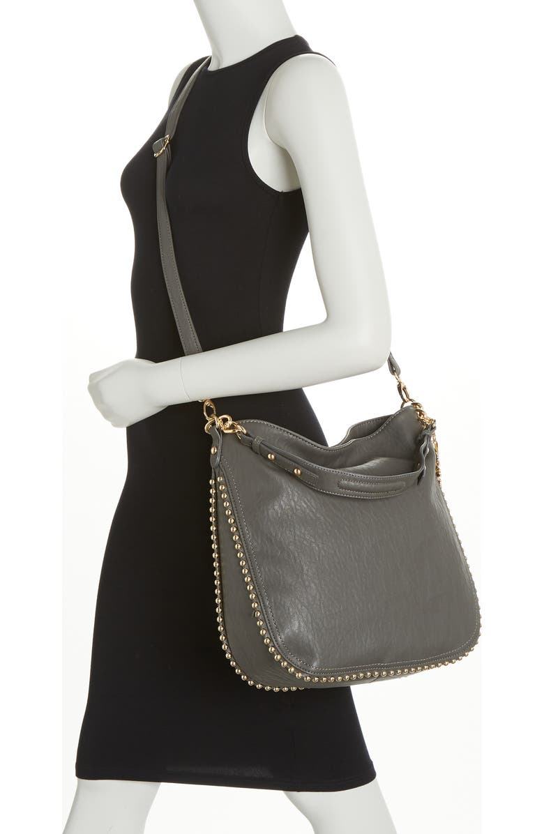 Jessica Simpson Camille Hobo Bag, Alternate, color,