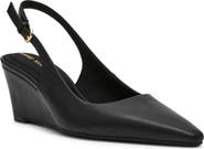 Anne Klein Cookie Wedge Slingback Pump