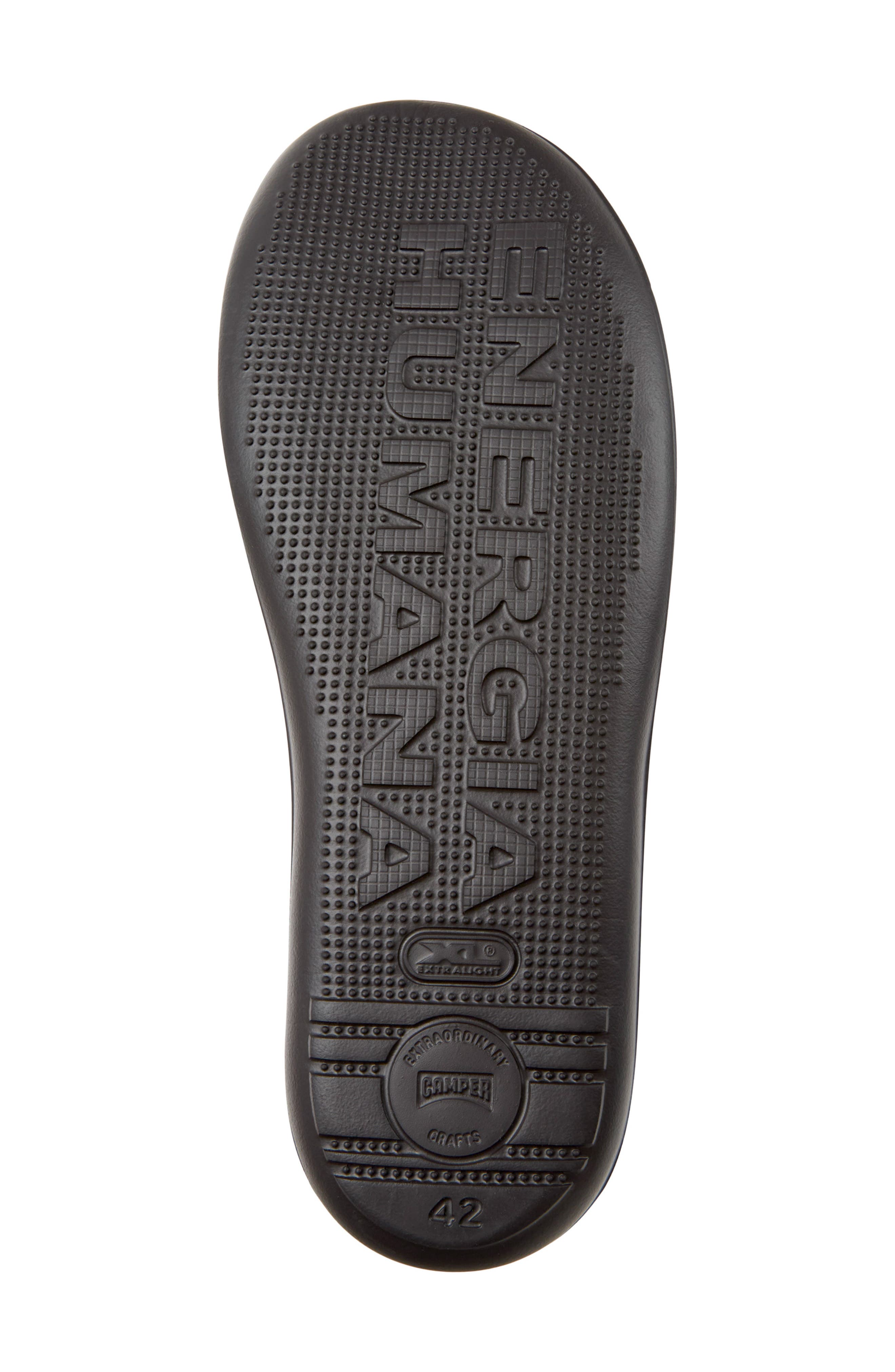 Camper Beetle Sneaker, Alternate, color, Medium Green 2