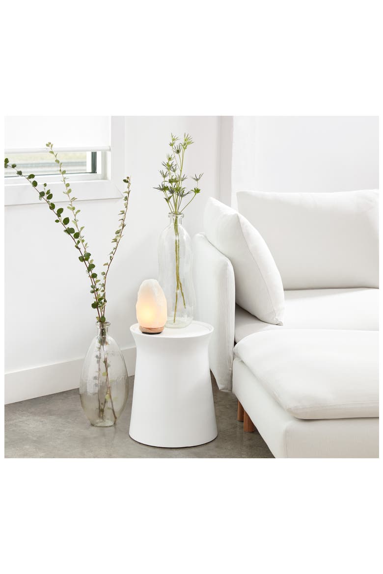 Ultrasonic Cool Mist Macaron Aromatherapy Diffuser, Alternate, color, LIGHT WOOD
