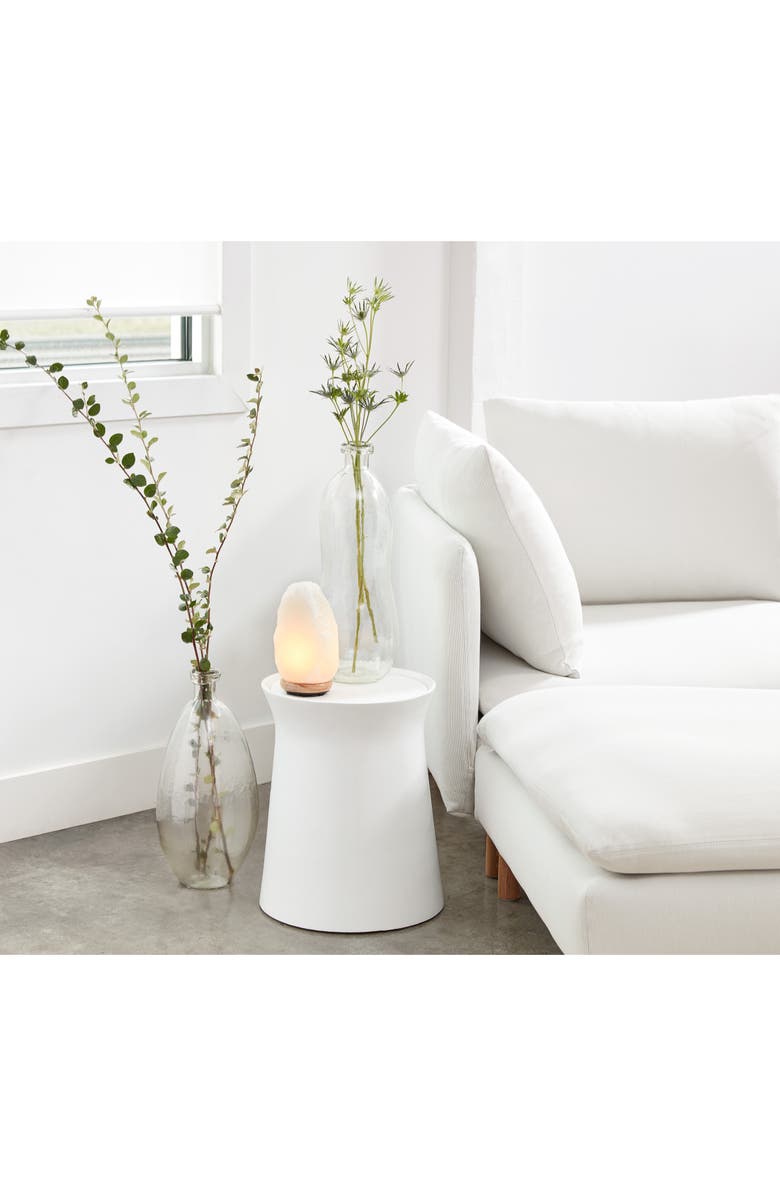 SERENE HOUSE Ultrasonic Cool Mist Macaron Aromatherapy Diffuser, Alternate, color, Light Wood