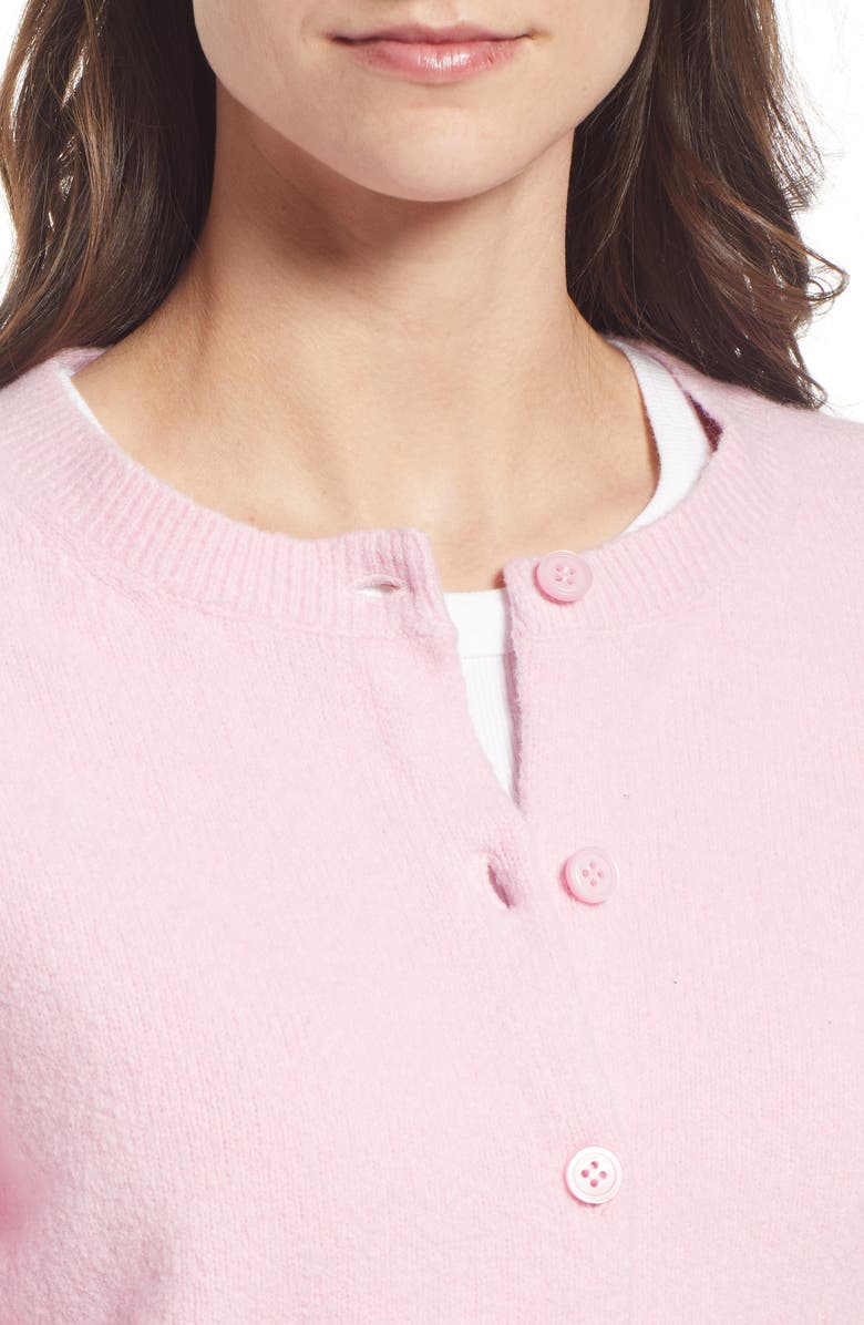 & Other Stories Button-Up Cardigan, Alternate, color, 