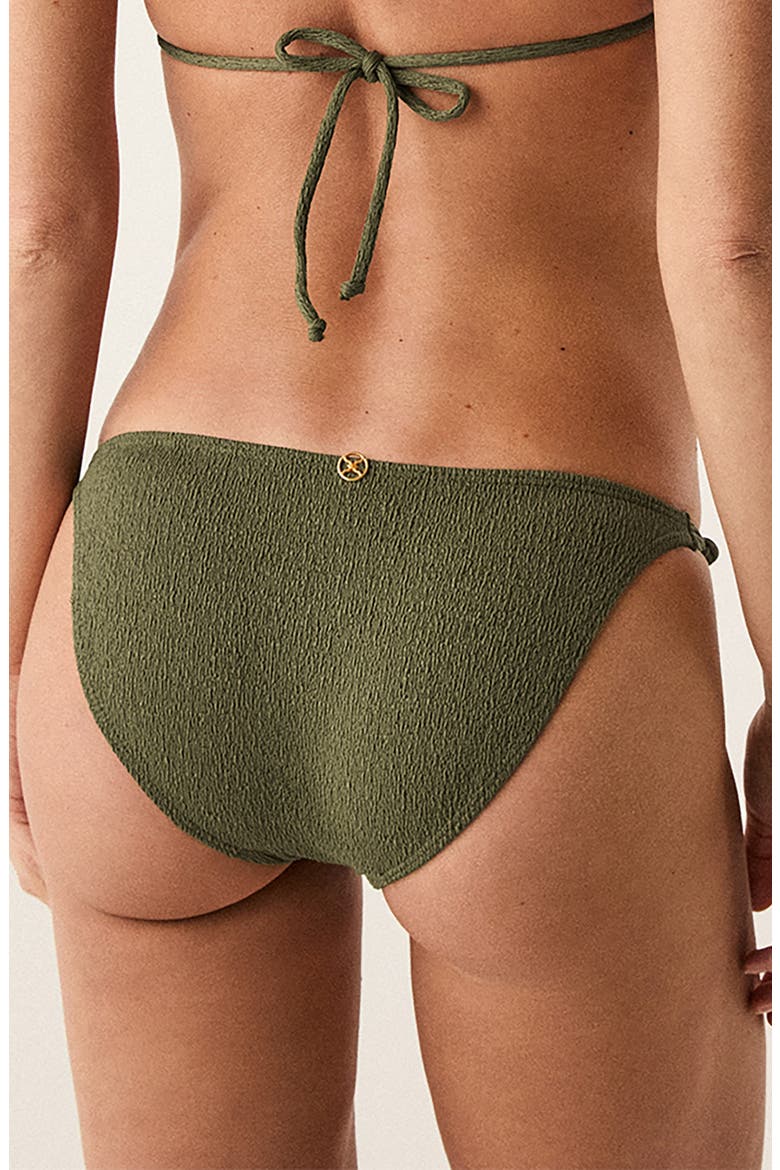Paula Full Bikini Briefs, Alternate, color, DARK GREEN