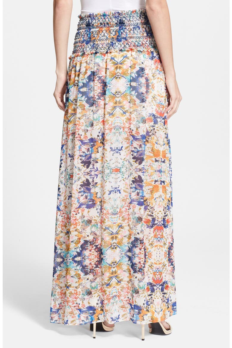 'Delilah' Skirt, Alternate, color, IBIZA PRINT