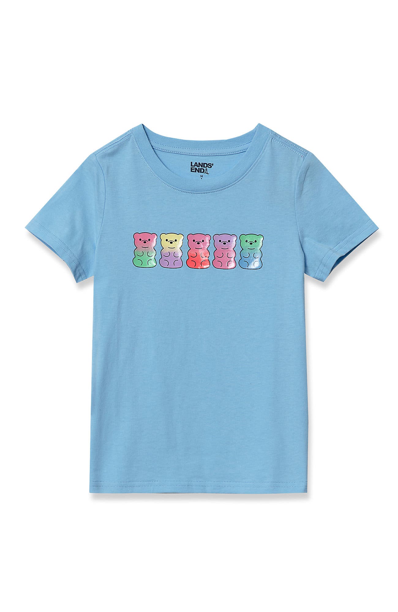 Gummy Bear/Blue
