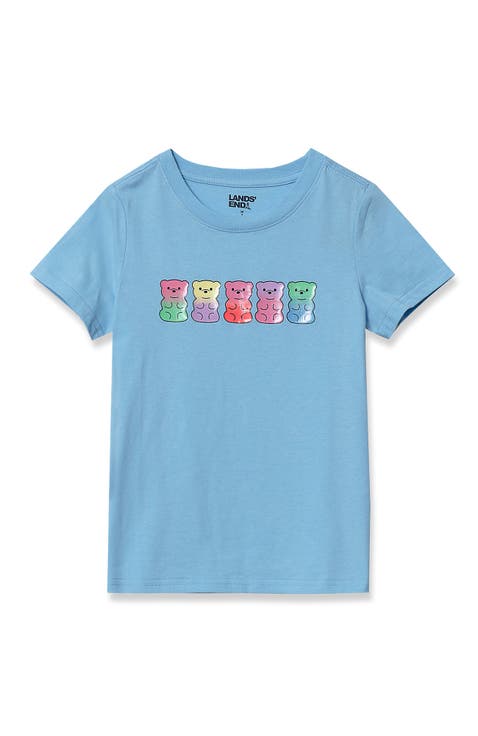 Girls Graphic Tee