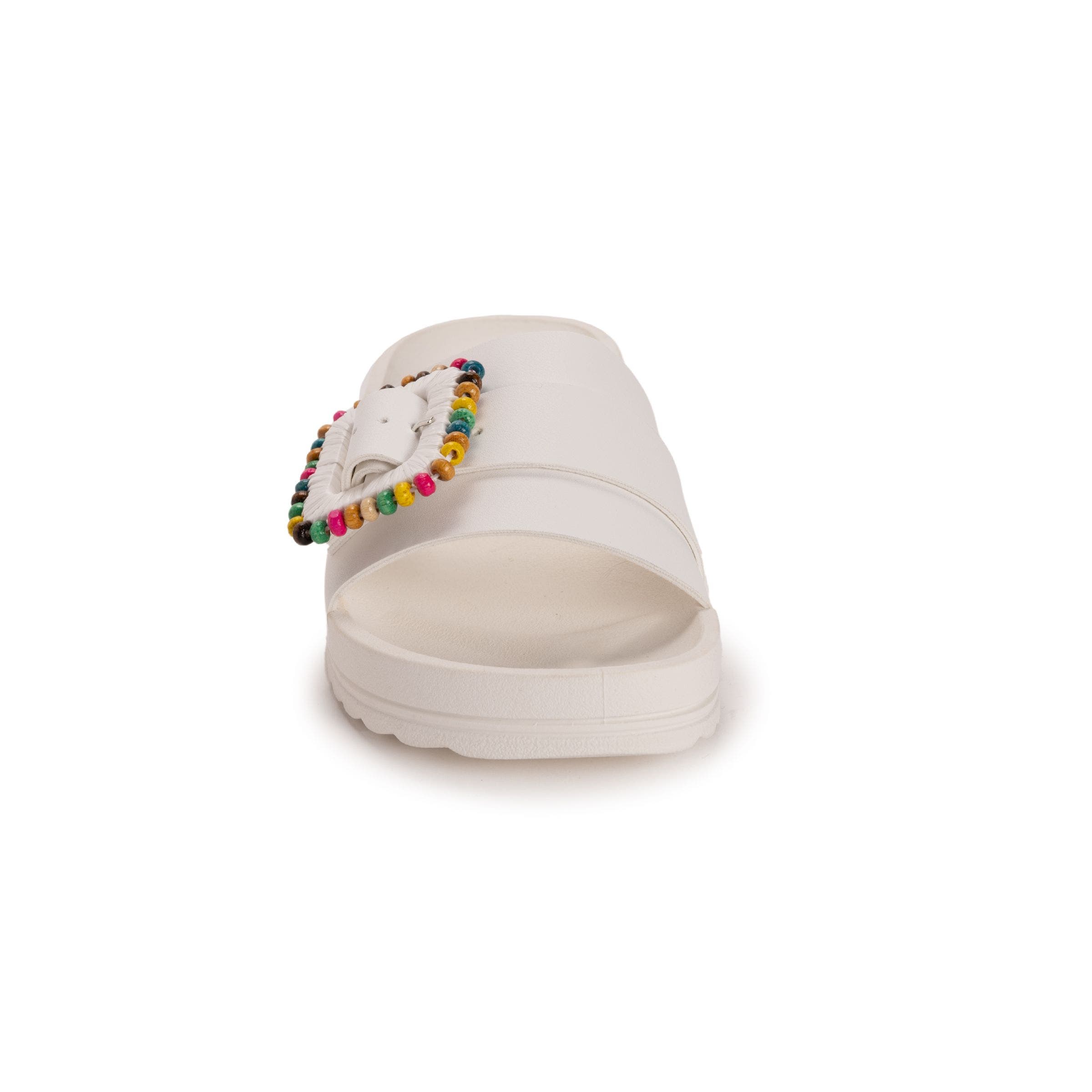Women's Grand Colette Sandal, Alternate, color, White