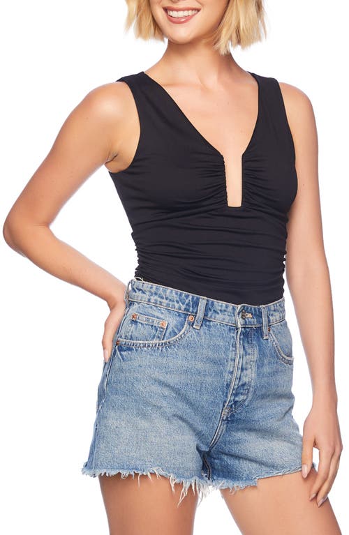 Susana Monaco Rectangular Wire Tank