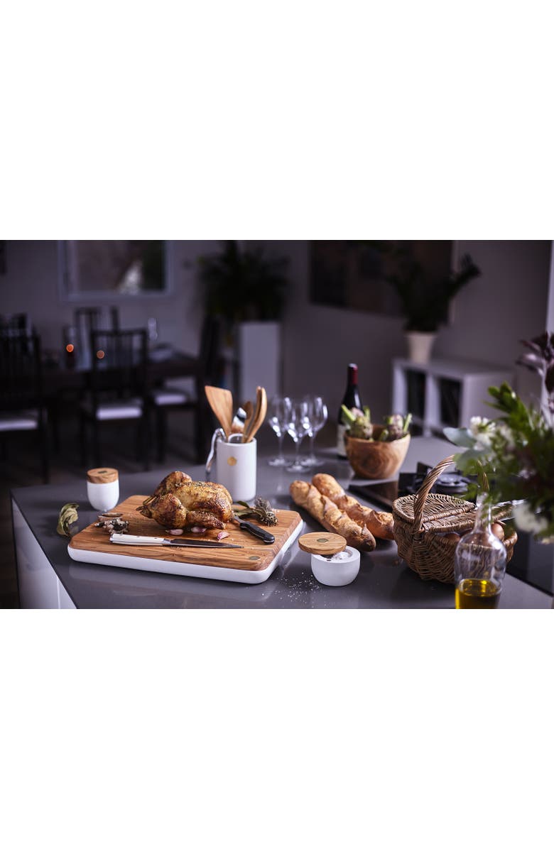 Berard Round Salt Keeper Millenari, Alternate, color, 